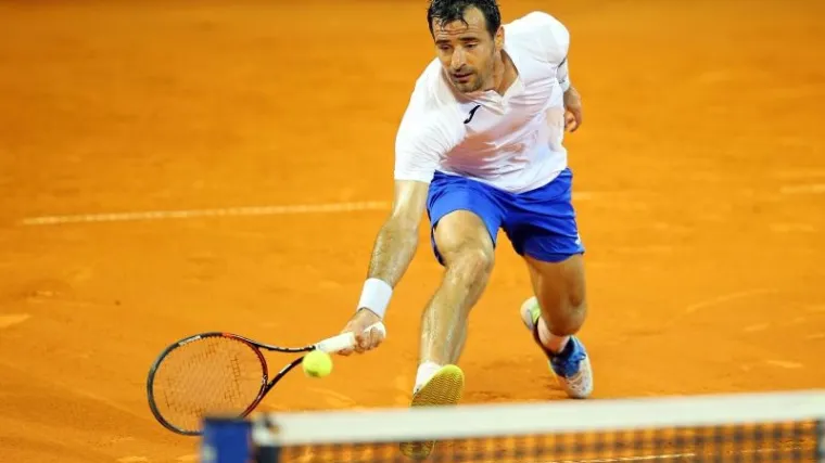 Dodig ugodno iznenadio na startu turnira, ispao peti nositelj