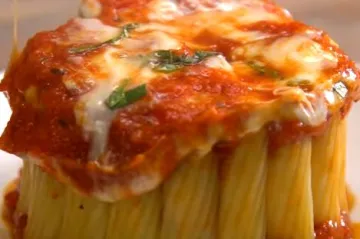 Okrenite stvari naopačke i igrajte se u kuhinji: tjestenina a la Antuntun