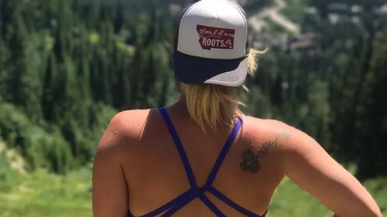 Neobična transformacija: svjesno je zapustila figuru kako bi bila sretna