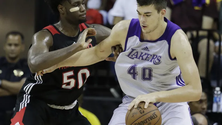 Lakersi osvojili NBA ljetnu ligu: Ivica Zubac odličan i u finalu