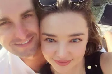 Miranda Kerr pokazala predivnu vjenčanicu u kojoj se udala za Evana Spiegela