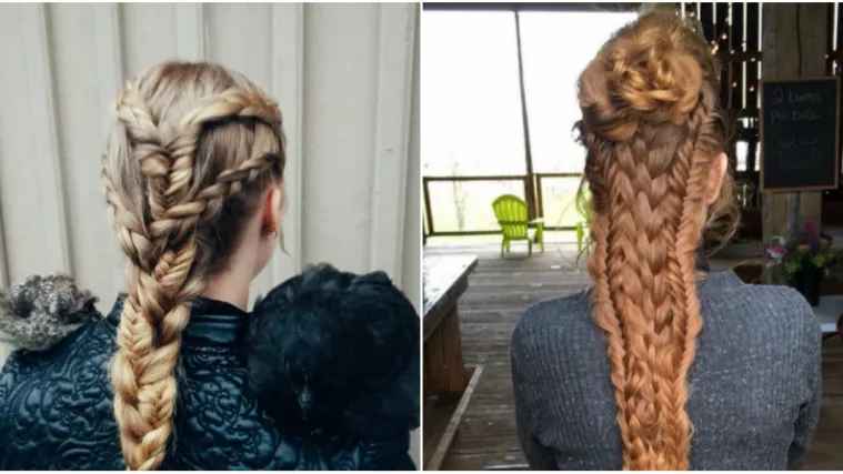 U novu sezonu 'Igre prijestolja' uplovite sa stilom: Osam izvrsnih frizura s kojima ćete se osjećati poput Khaleesi