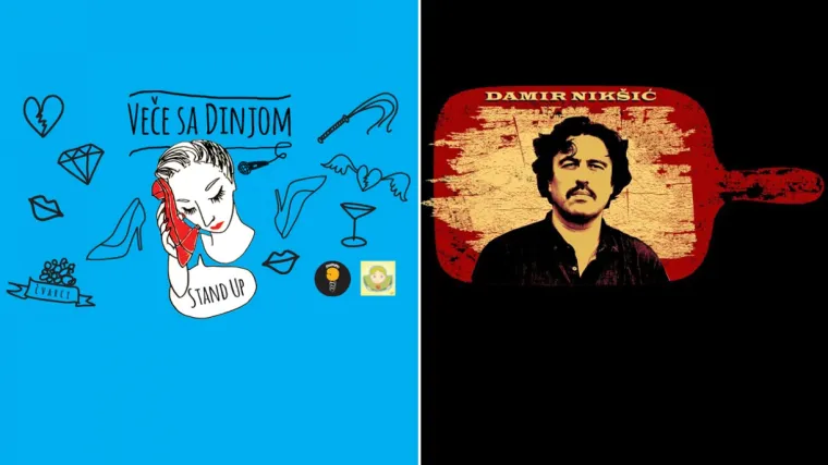 Stand up koji je privukao veliku pažnju