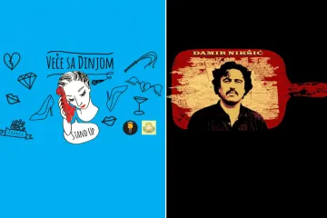 Stand up koji je privukao veliku pažnju