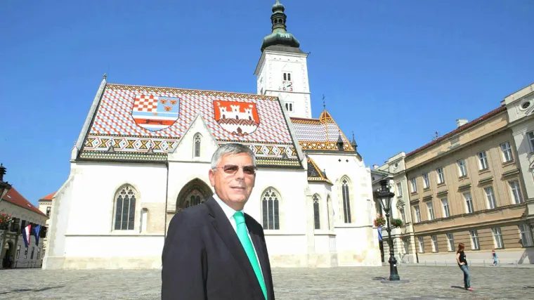 'S tugom i bolom sam primio vijest...'