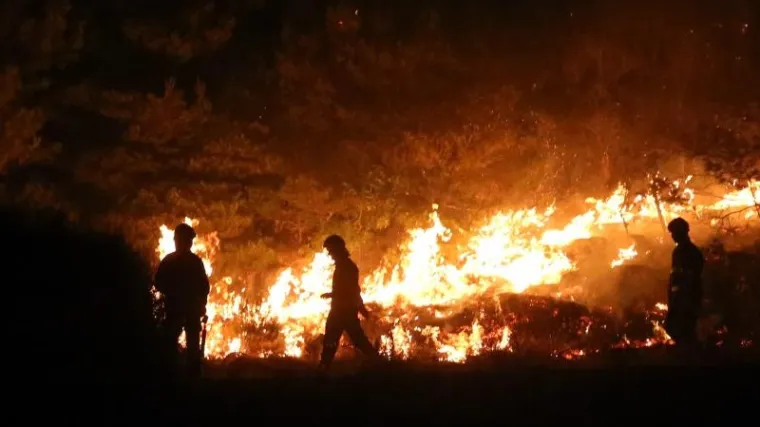 'Ovo je kataklizma! U 36 godina staža nikada nisam vidio gori požar'