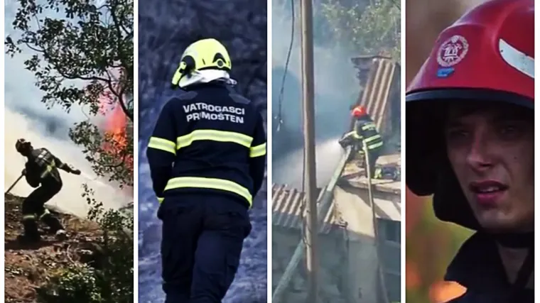 Riskirali su svoje živote da bi spasili živote drugih