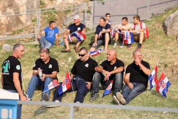 Na obljetnici Oluje nema Thompsona, a poziva se i na antifašizam