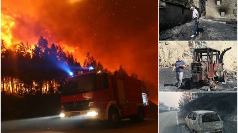 Pogledajte kako izgledaju posljedice 'dobre organizacije' u mjestima oko Splita