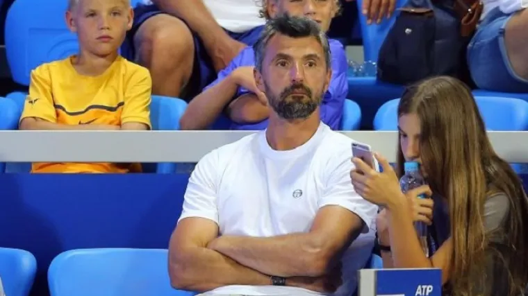 Goran se prisjetio svojih Wimbledona i otkrio gdje vidi Marina Čilića
