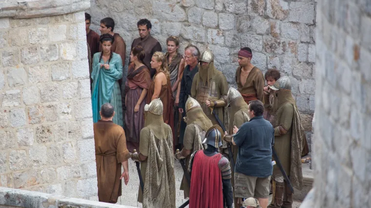 'Igre prijestolja' pospje&scaron;ile domaći turizam: u Dubrovačku županiju privukle 244 tisuće turista