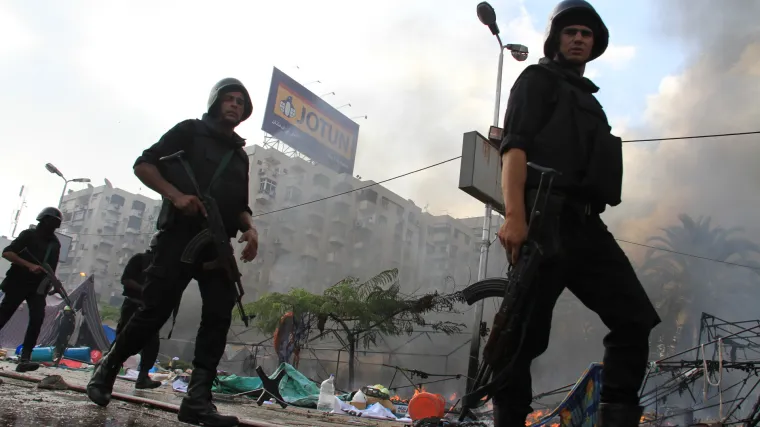 Trojica vođa ekstremističkih skupina ubijena u Egiptu