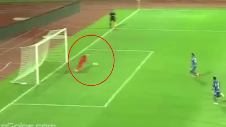 Pogledajte kako je na istoj utakmici jedan Hrvat ispao junak, a drugi tragičar