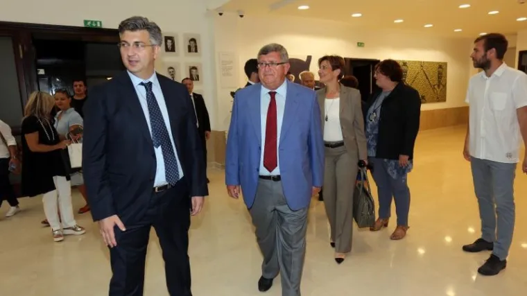 Za projekt 'Rijeka - Europska prijestolnica kulture 2020' Vlada osigurala 10 milijuna eura