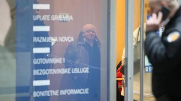 'Opljačkao sam Finu, spreman sam vratiti sav ukradeni novac'