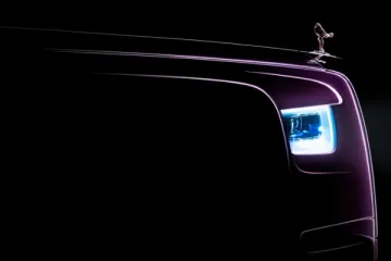 Rolls-Royce Phantom malo zategnuo prepoznatljivo lice