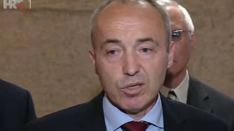 Damir Krstičević se predomislio, najbližim suradnicima otkrio za&scaron;to je dao pa povukao ostavku