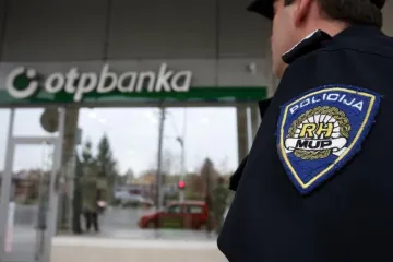 Uspjeli su ukrasti četvrt milijuna kuna i pobjeći s plijenom