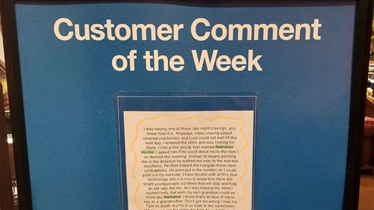 Osvojila je trgovčeva pristojnost pa se okomila na bezobraznog unuka