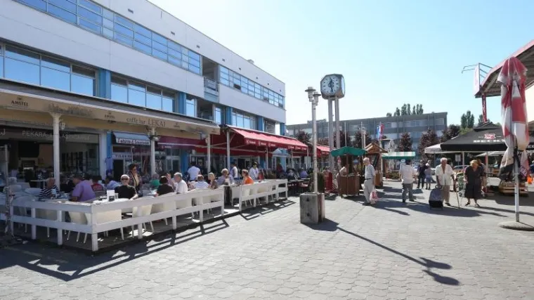 Gradski vijećnici odlučili da se pripoji Trgu hrvatskih branitelja