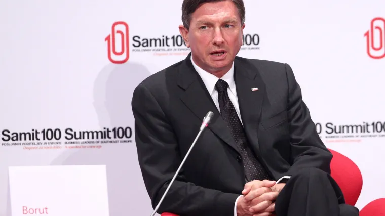 Pahor: 'Ako će Hrvatska po&scaron;tivati arbitražnu presudu, neće biti incidenata'