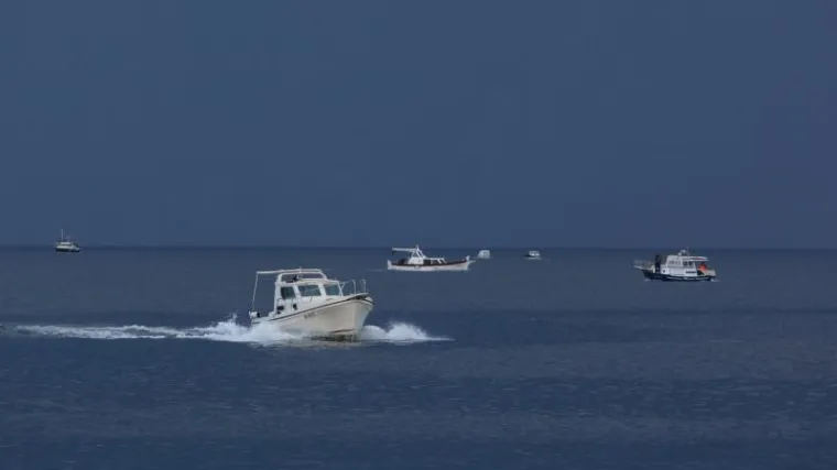 Sudar dvaju plovila: ozlijeđene dvije osobe, a jedrilica potonula