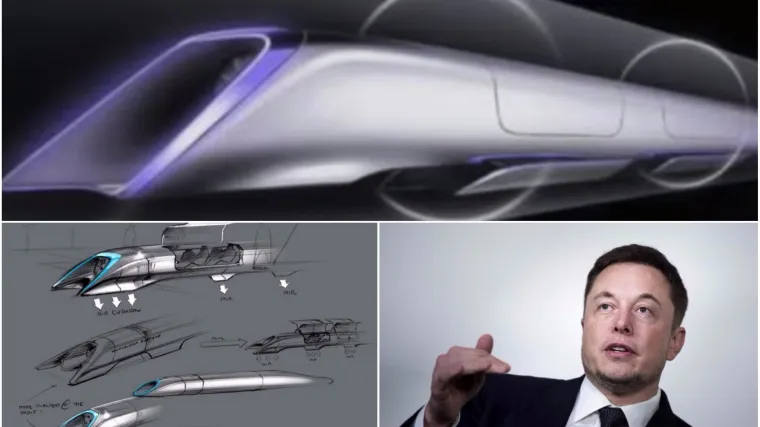Musk počinje graditi hyperloop kojim će se od New Yorka do Washingtona stizati za 29 minuta
