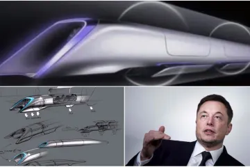 Musk počinje graditi hyperloop kojim će se od New Yorka do Washingtona stizati za 29 minuta