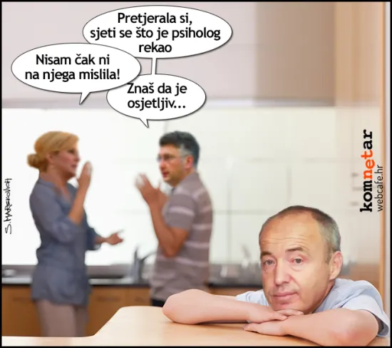 Odrastanje u državnom vrhu