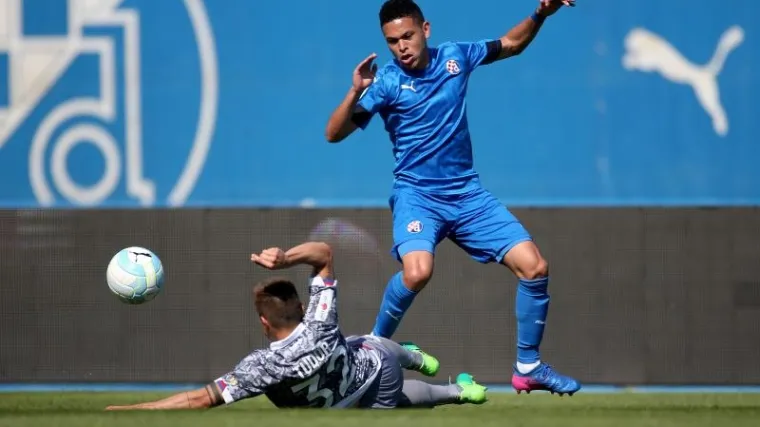 Dinamo sezonu nastavlja bez Brazilca