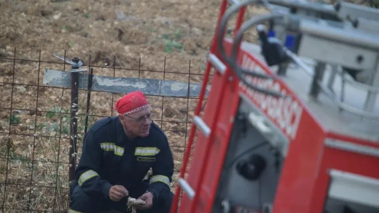 Dok vatrogasci spa&scaron;avaju Dalmaciju, Vodovod im &scaron;alje ovrhu za vodu koji nisu tro&scaron;ili