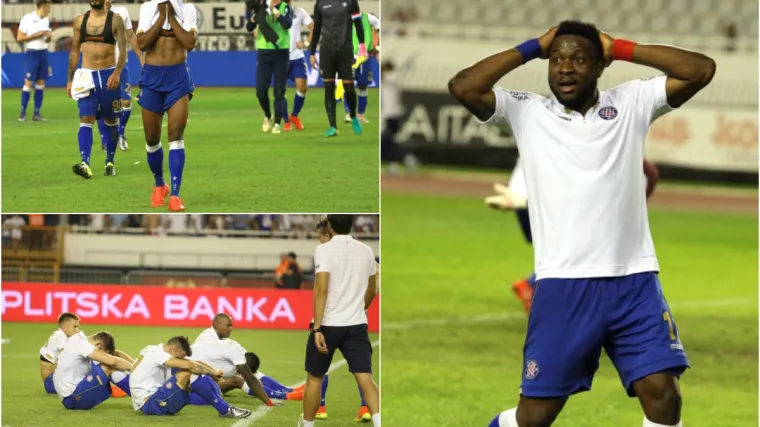 Uefa drastično kaznila Splićane, protiv Br&oslash;ndbyja bez publike