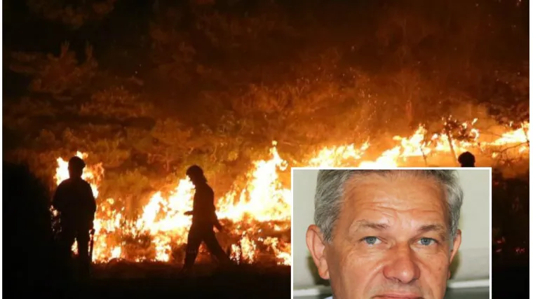 &Scaron;ef civilne za&scaron;tite je na godi&scaron;njem odmoru