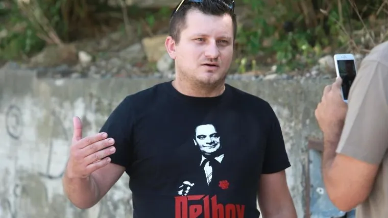 'Ne mogu vjerovati da ima obraza za ovo!'