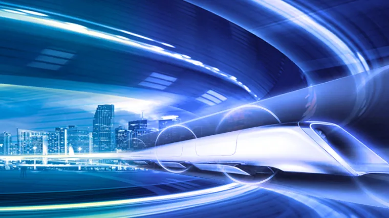 Musk za izgradnju "hyperloopa": od New Yorka do Washingtona za 29 minuta