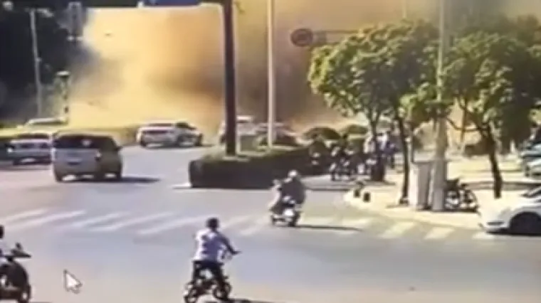 Eksplozija u restoranu u Kini: dvoje mrtvih, a 55 ozlijeđenih