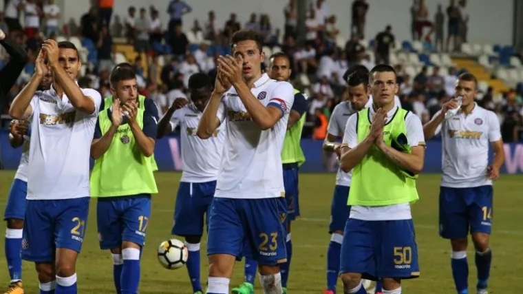 Ohandza ispunio trenerovu želju, Erceg se nakon slavlja - ispričao