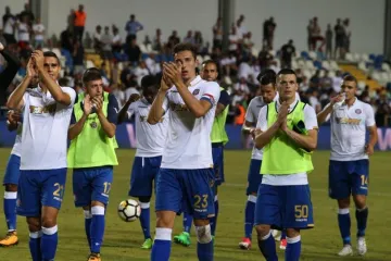 Ohandza ispunio trenerovu želju, Erceg se nakon slavlja - ispričao