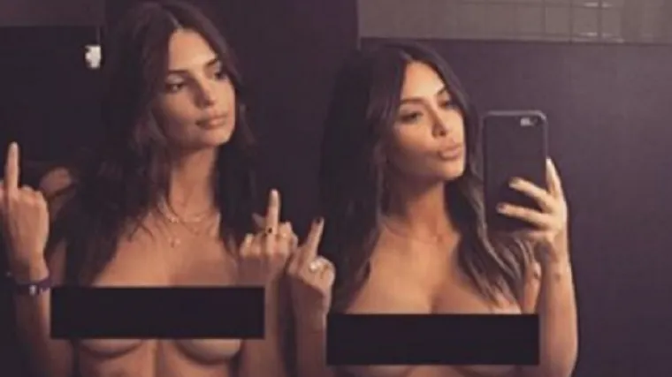 Kim Kardashian iza&scaron;la na spoj u prozirnoj majici koja ba&scaron; ni&scaron;ta nije uspjela prekriti