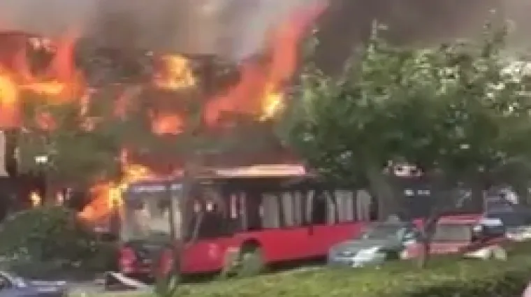 Dvoje mrtvih, preko 50 ozlijeđenih