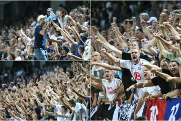 Tko je prijavio Hajduk? 'Nismo upućeni u tu priču, mi nismo, makar su Damir Vrbanović i HNS to prije potencirali'