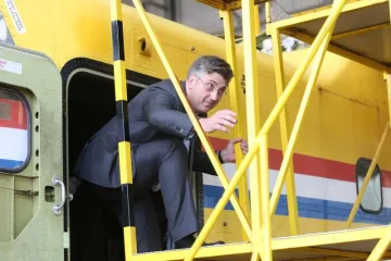 'Planirate li im ponuditi bolje uvjete rada?'