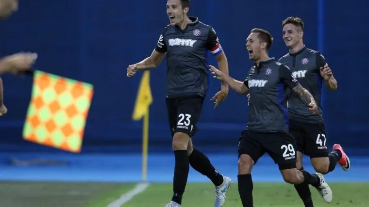 Uefa objavila termine europskih utakmica Rijeke, Dinama, Hajduka i Osijeka