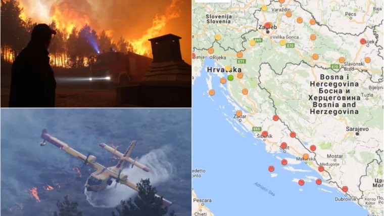 'Katastrofa prijeti i kontinentu'