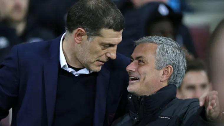 Jose Mourinho tvrdi da je West Ham kandidat za osvajanje Premier lige