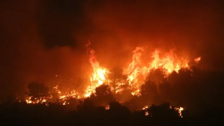 Kako spriječiti požare: puno bi pomoglo da se sljedeći put političari bave politikom, a stručnjaci - svojom strukom
