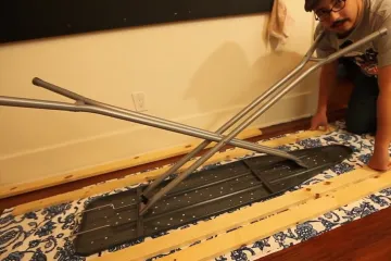 Daska za peglanje je dala svoje? Ne bacajte je, ova dvojica genijalaca će vam pokazati kako je iskoristiti