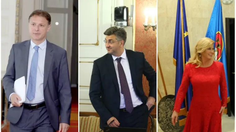 Evo gdje će se odmarati Kolinda, Plenković i Jandroković