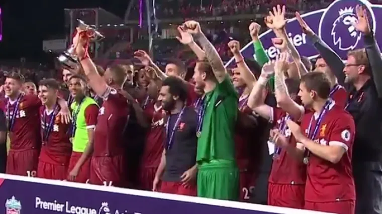 Lovren i suigrači do slavlja daleko od svog doma