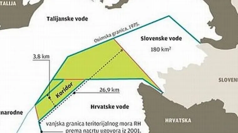 'Hrvatska je stjerana u kut, postoje vrlo učinkoviti instrumenti prisile'